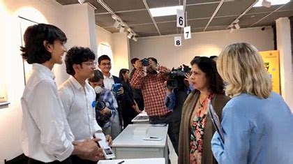 Student Achievements : Keyaan Shah, IGCSE G10, showcases innovation ...