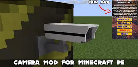 Image result for Minecraft Security Camera Command