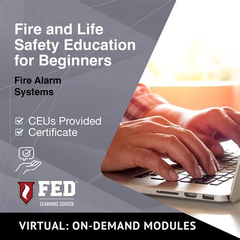 Fire and Life Safety Education for Beginners | Fire Alarm Systems - FED ...