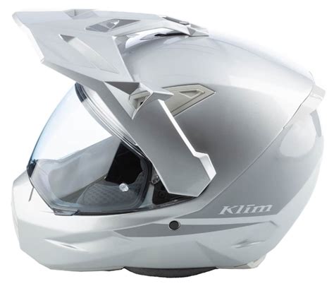 Buy Klim X1 Alpha Helmet - Gloss Metallic High-Rise - Monument Online ...