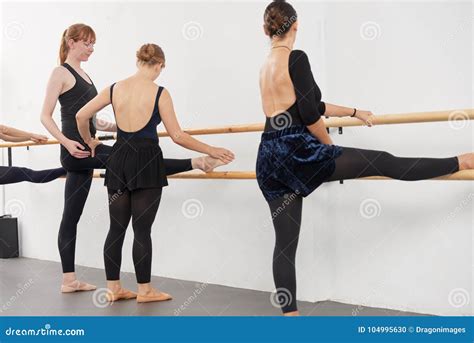 Image result for Ballet Tutorial Stretching
