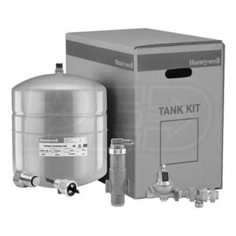 Honeywell TK30PV125FM Boiler Trim Kit with SuperVent - 1/2-Inch NPT ...