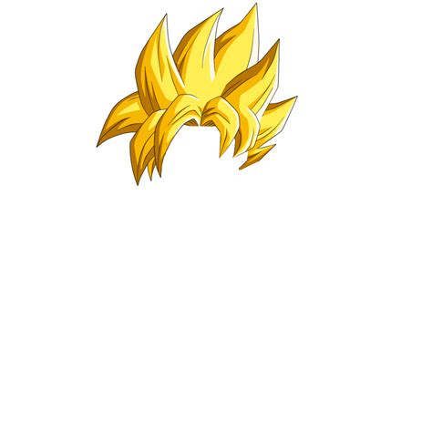 super saiyan hair png 10 free Cliparts | Download images on Clipground 2026