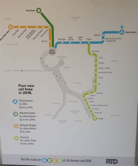 Transit Maps: Submission - Future Map: Four New Rail Lines in 2016 ...