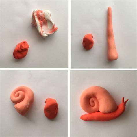 12 Model Magic Clay Ideas: Easy Step-by-Step Sculpture Projects for ...