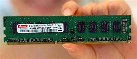 DDR1, DDR2, DDR3, and DDR4 RAM memory: What are their differences?