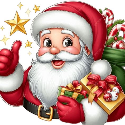 Santa Claus Clipart, Santa Claus, Christmas Santa Claus PNG Transparent ...