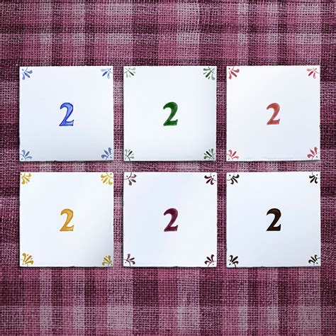 Image result for 2 Number Pattern Tile