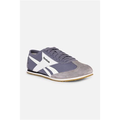 Buy Reebok Purple Unisex Super Club Classic Leather Sneakers Online
