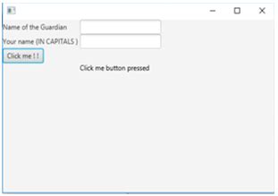 JavaFX Grid 的图像结果