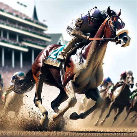 2009 Kentucky Derby Winner Mine That Bird - Kentucky Derby Winners