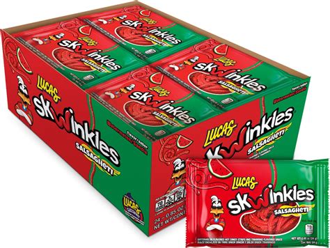 Amazon.com : Jarritos Gummies - Sour or Sweet Naturally Flavored Gummy ...