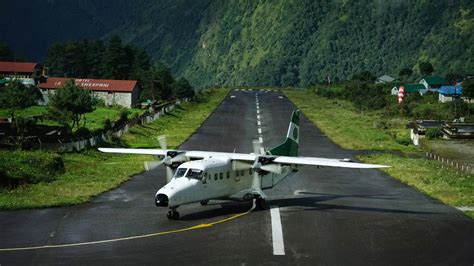World’s 7 smallest airports and their unique challenges