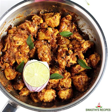 Pepper Chicken Recipe Veena's Curryworld at Sandra Moody blog