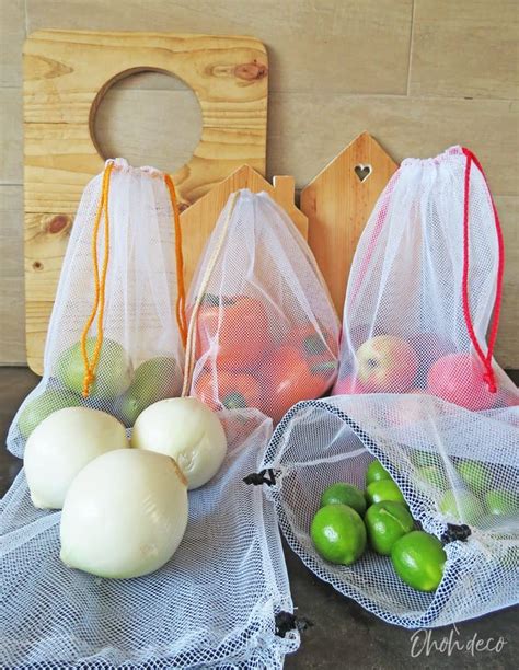 Image result for Reusable Fruit Bag Pattern