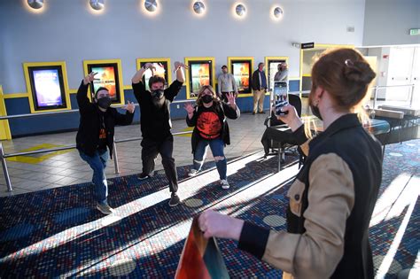 Godzilla vs. Kong director Adam Wingard AmStar Cinemas Alabaster - al.com