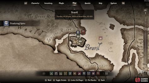 Mages Guild Quests and Locations | The Elder Scrolls IV: Oblivion ...