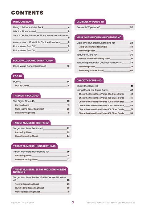 Image result for Place Value Year 4 Example Lesson Four Digits