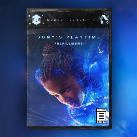 Playtime Secret Level