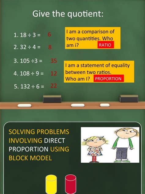How to Solve Using Direct Proportion 的图像结果