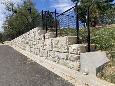 Fence Retaining Wall Cost at Michiko Durbin blog