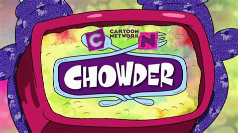 Image result for Chowder Intro