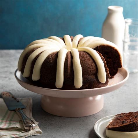 Nothing Bundt Cake Copycat Recipe
