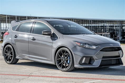 2016 Ford Focus RS for sale on BaT Auctions - sold for $34,000 on December 13, 2022 (Lot #93,228 ...