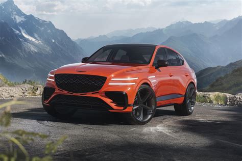 Genesis GV90: Electric BMW X7 rival due in 2025 - report | CarExpert