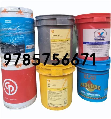 Image result for Screw Compressor Oil