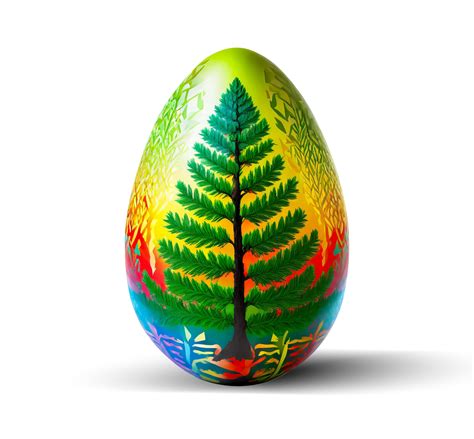 Decorated Easter Egg, Illustration Free Stock Photo - Public Domain ...