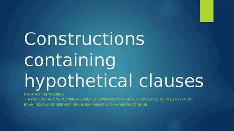 MODALITY ENGLISH GRAMMAR | Study notes of English Language | Docsity