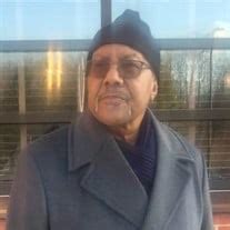 Ralph Taylor Sr. Obituary (2024) - New Haven, CT - McClam Funeral Home ...