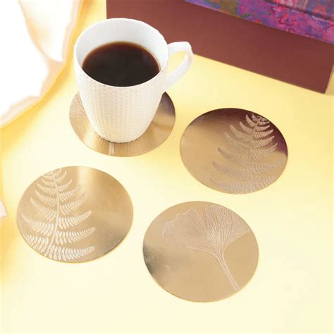 Flora Coaster – The Style Salad