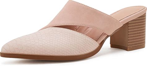 Syktkmx Womens' Cutout Backless Mules Slip On India | Ubuy