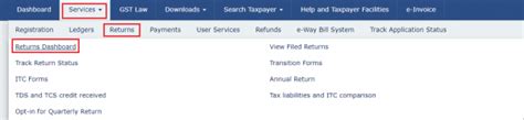 Image result for GST 3B Filing Tutorial