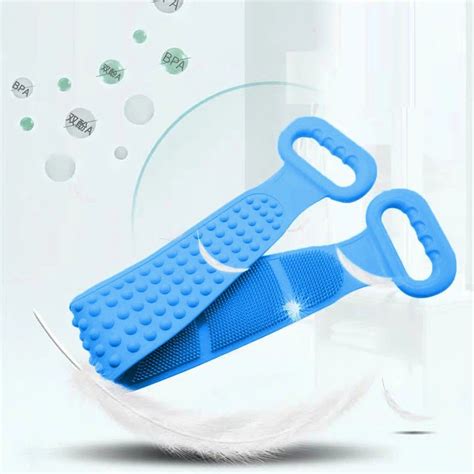 Eco-Friendly Silicone Bath Brush ( Buy 1 Get 1 Free ) – Great Happy IN