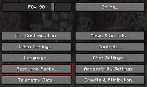 Image result for How to Install a Minecraft Texture Pack