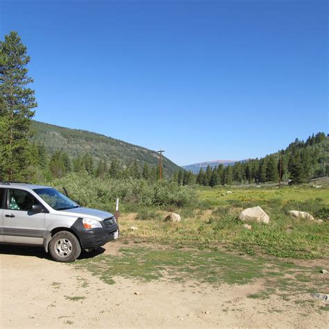 Chapman Campground And Group Camp - White River NF Camping | The Dyrt