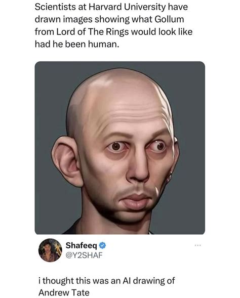 Andrew tate shocked face meme man – Artofit