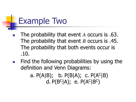 Image result for What Is Conditional Probability