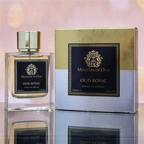 MINISTRY OF OUD - OUD ROYAL – Pariscorner India