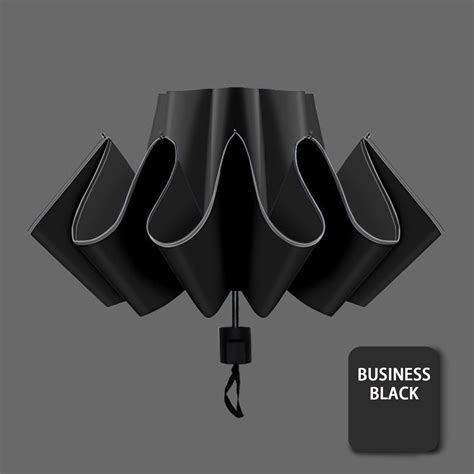 Nrmvnmi Inverted Umbrella Travel Folding,Large Umbrellas for Rain & Sun ...