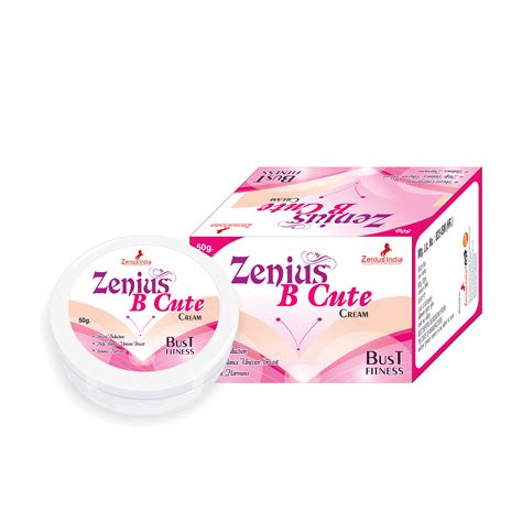 Zenius B Cute Breast Reduction Cream, 50gm – ClickOnCare