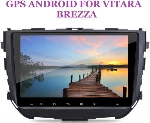 DealT Full Touch 9 Inch Gorilla Glass Car Stereo/Car Video Player ...