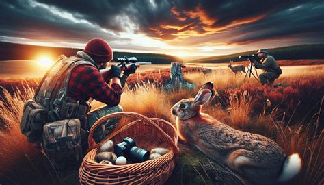 Rabbit Hunting Tips 的图像结果