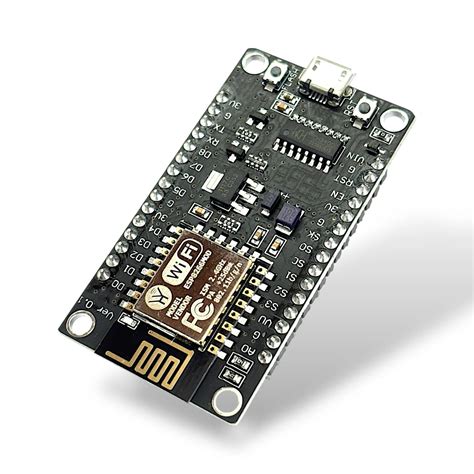 NodeMCU ESP8266 V3 | CH340C USB Development Board | WiFi IoT Microcont ...