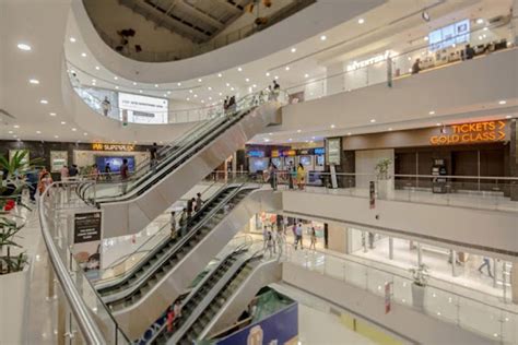Bhutani City Centre Mall Noida.