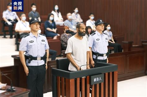 宁波工程学院外教杀害女学生案一审宣判死刑 - 知乎