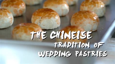 Chinese traditional wedding cake ingredients | Beachweddingtips.com